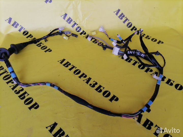 Проводка Toyota Rav4 40 2013-2019 2.0 3ZR FE 146