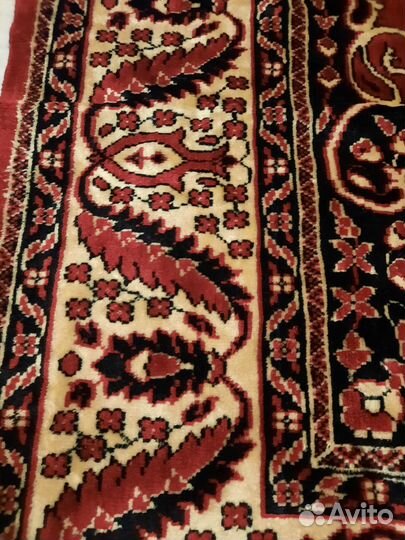 Покрывало винтажное велюр СССР