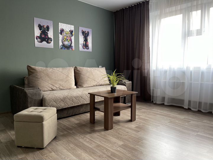 2-к. квартира, 65 м², 15/17 эт.