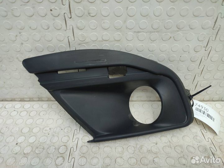 Накладка птф передняя левая Лада Гранта 2018