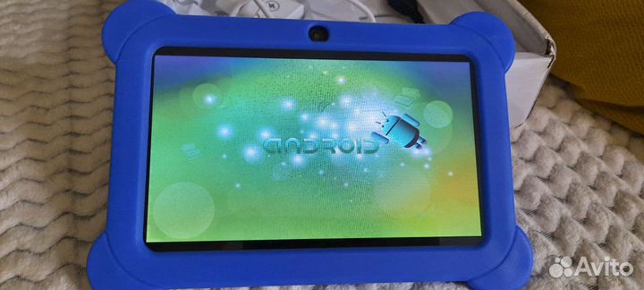 Планшет android новый