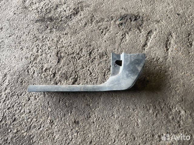 Обшивка порога левая Skoda Octavia A7 13-20г