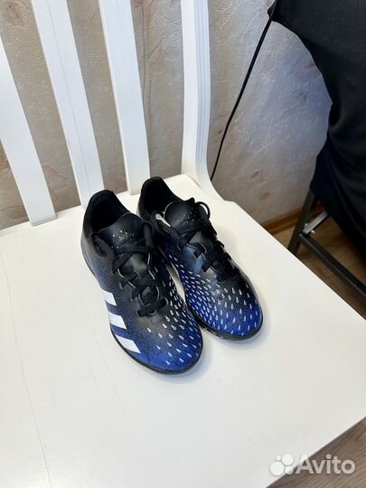 Шиповки Adidas Predator детские 31