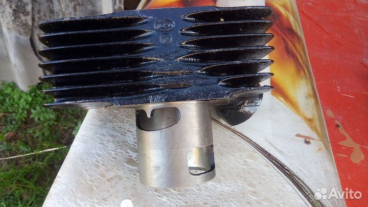 Блок цилиндров на Яву 634