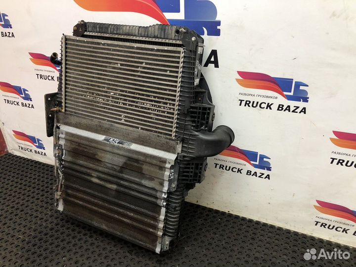 A9405000603 Кассета радиаторов камаз 5490