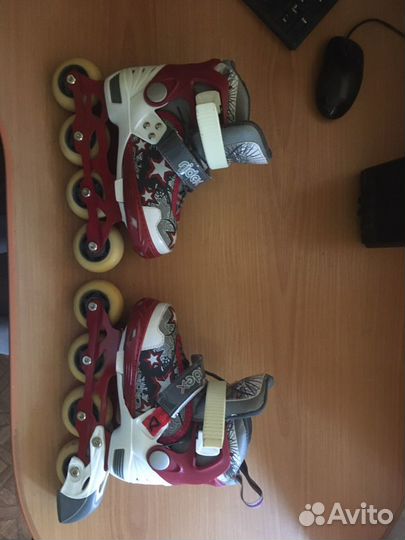 Ролики детские