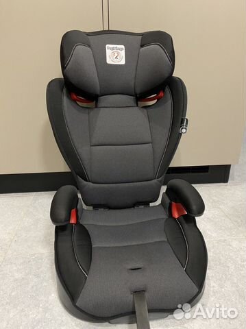 Детское автокресло 15 до 36 кг peg perego