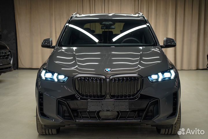 BMW X5 3.0 AT, 2024, 50 км