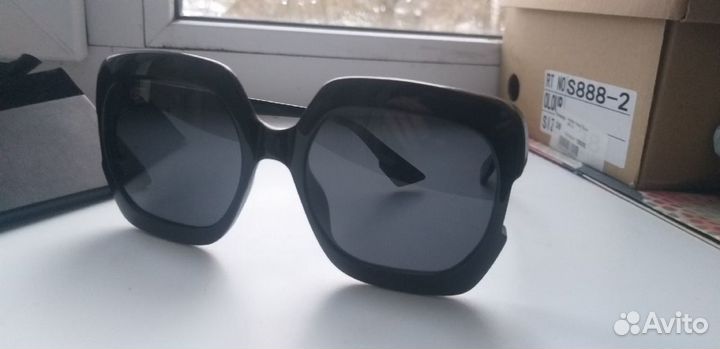 Очки plohoyparen dior gaia