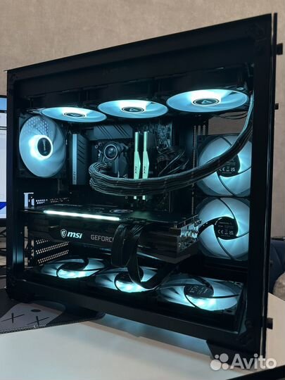 Сборка компьютеров. Мастерская SeltenPc