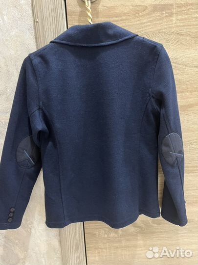 Пиджак для мальчика 134-140