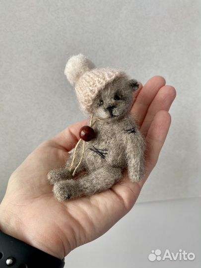 Мишка Тедди Мотя