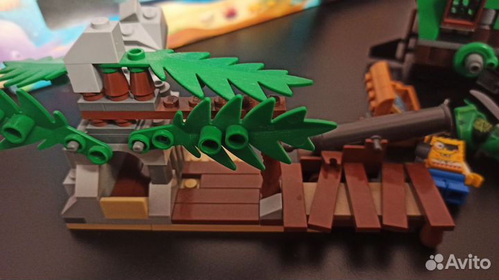 Lego 3817 Sponge Bob