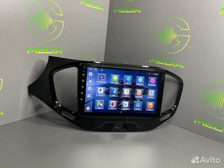 Магнитола для LADA Vesta