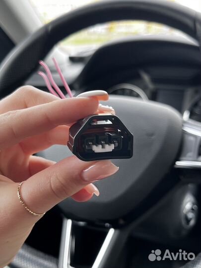 Разъем для дроссельной заслонки Toyota Mitsubishi