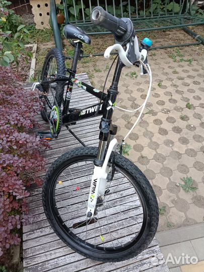 Велосипед btwin 20