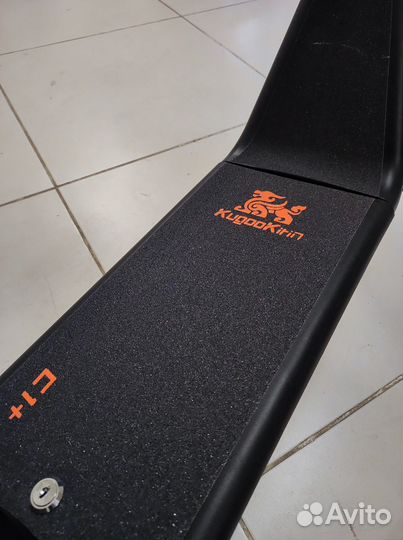 Kugoo C1+ с доставкой по всей стране