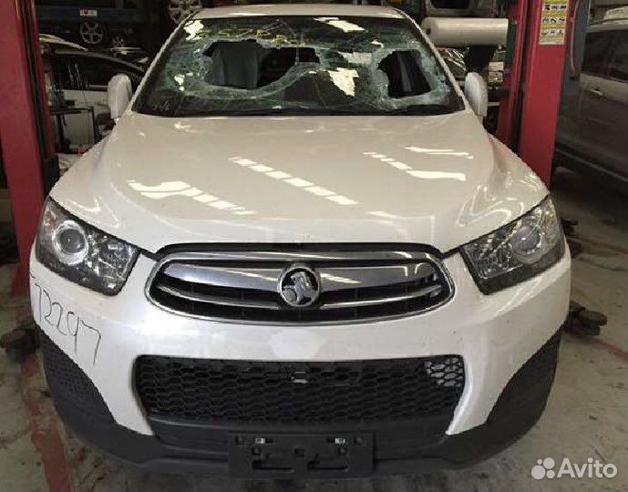 Разбор разборка Chevrolet Captiva Шевролет Каптива