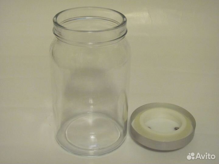 Банки IKEA Буркен