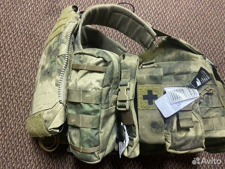 Бронежилет,Арс Арма, Титан А-20, + валберт А-19