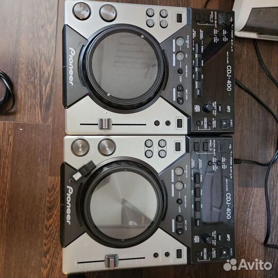 Dj контроллер pioneer ddj 400