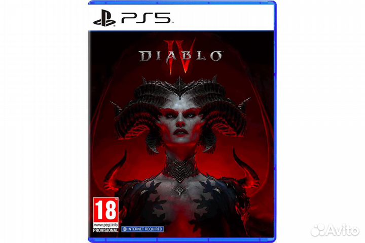 Diablo 4 ps5