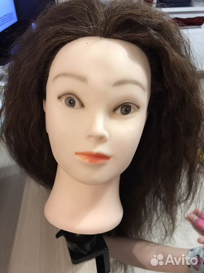 Голова манекен болванка