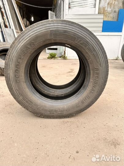 Шины 215 75 17.5 GoodYear