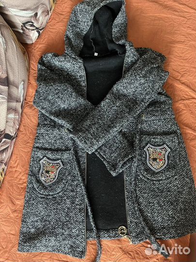 Детская кофта
