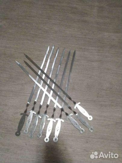 Набор шампуров