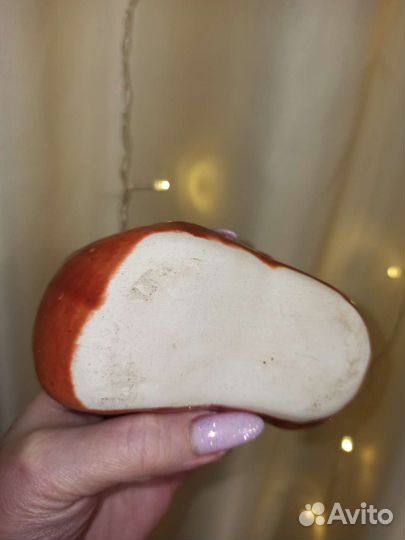 Башмачок керамика СССР