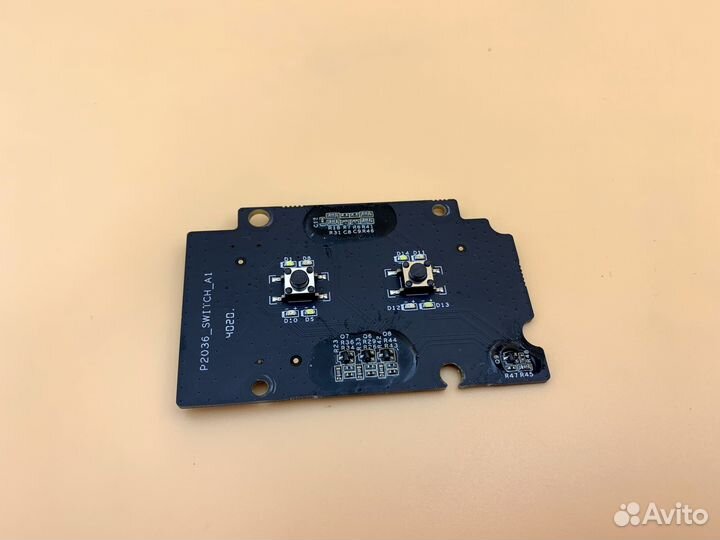 Модуль кнопок управления Xiaomi Trouver Robot LDS