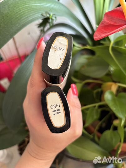 Guerlain Aqua Nude Лёгкий тональный флюид