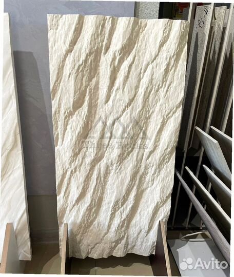 3D Гипсовые панели Скала