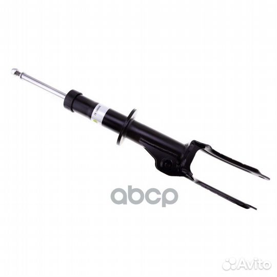 Стойка газомасляная передняя левая B4 19194448