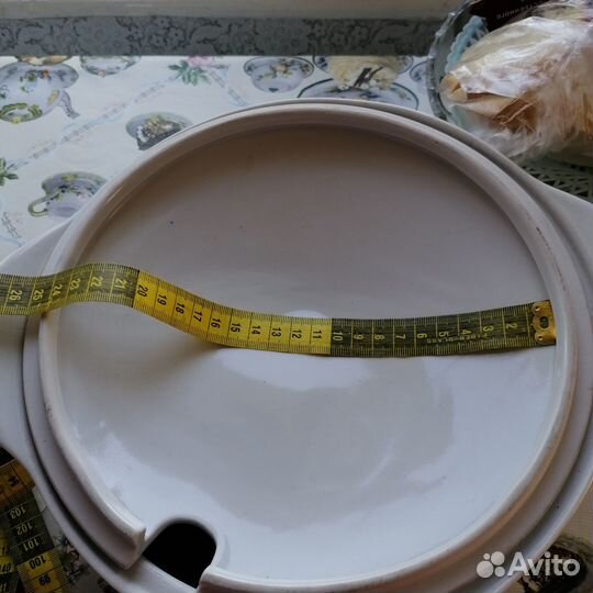 25 предметов из столового сервиза, можно порознь