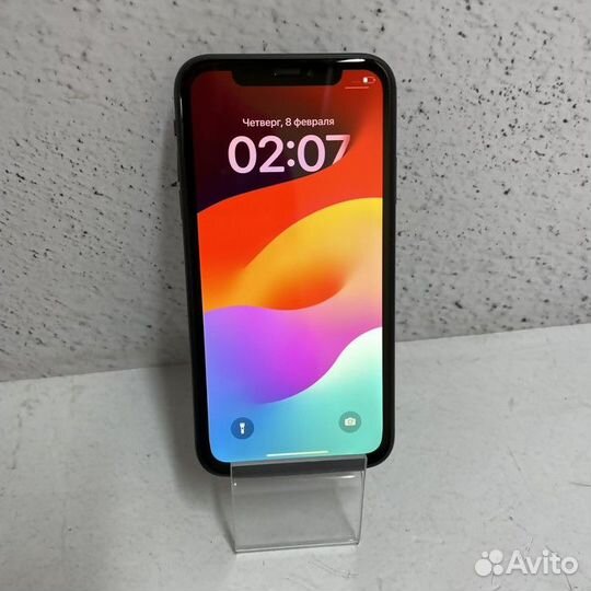 iPhone Xr, 128 ГБ