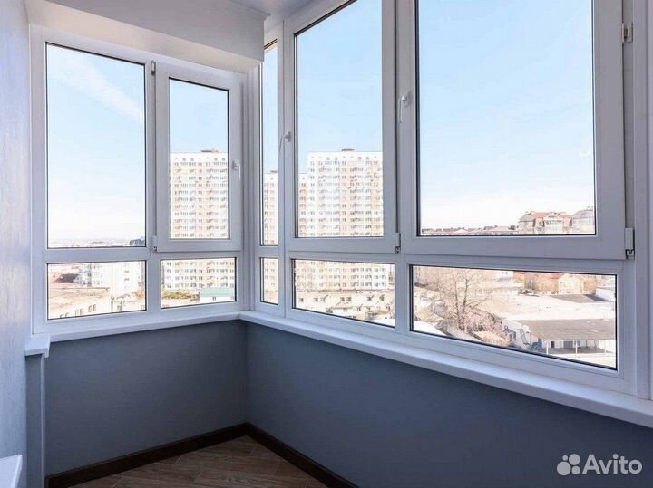 Окно пластиковое