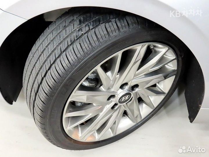 Hyundai Grandeur 2.5 AT, 2022, 24 551 км