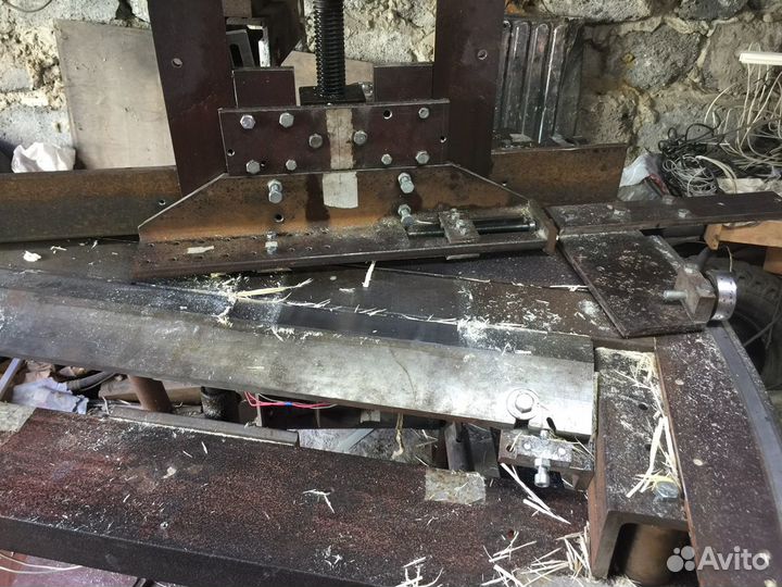 Станок для производства шпона