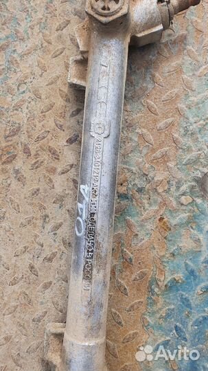 Рулевая рейка Иж ода