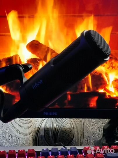 Fifine K669D / Динамический микрофон