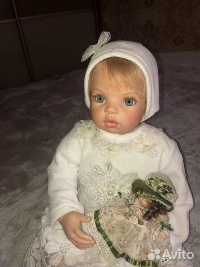 Коллекционная кукла