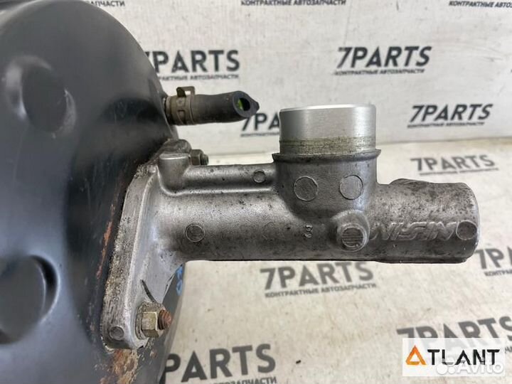 Главный тормозной цилиндр honda inspire