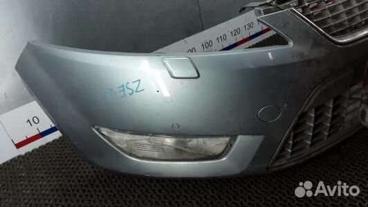 Бампер передний ford mondeo 4 (ZSE08G501)