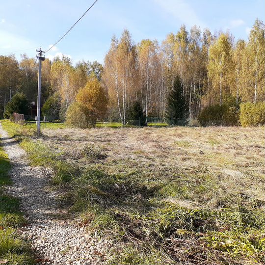 Участок 16 сот. (СНТ, ДНП)