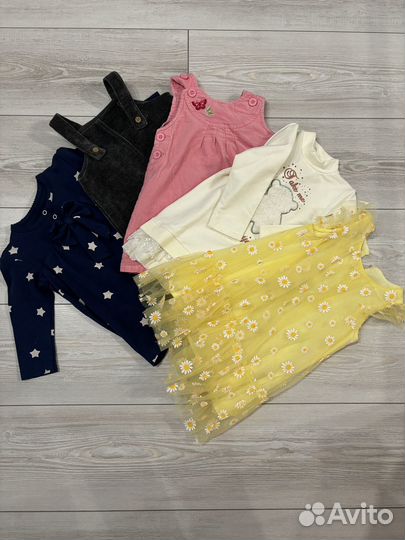 Сарафаны и платья