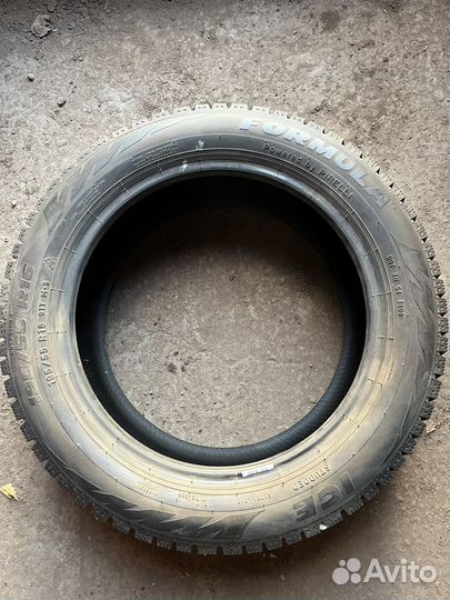 Pirelli Formula Ice 195/55 R16 91