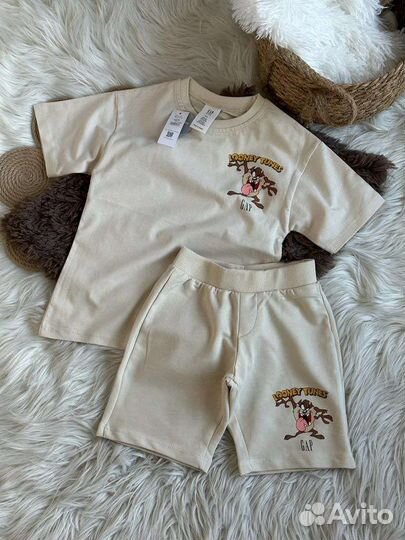 Костюм на мальчика летний zara