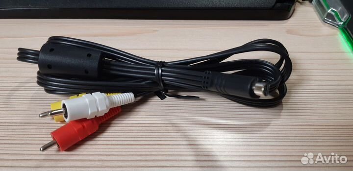 Кабели RCA (тюльпан)